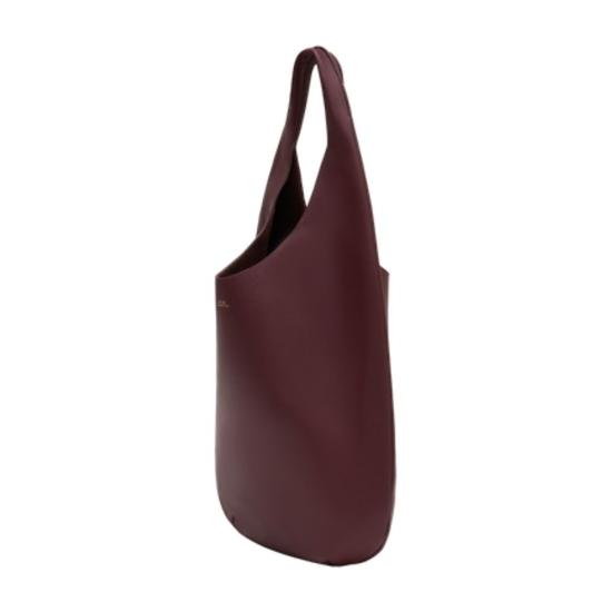 26SS 아페쎄 네이지 토트백 PXCBC F67008 GAE BURGUNDY - A.P.C.