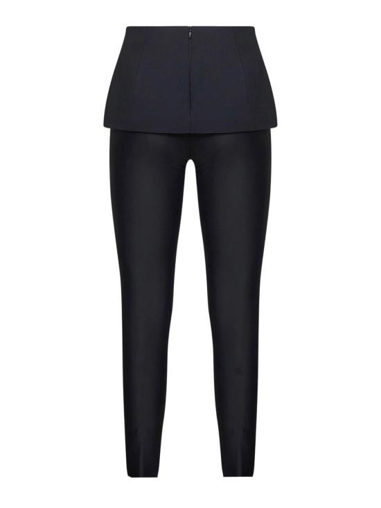 25FW 디젤 레깅스 A211260WFCZ81E Black