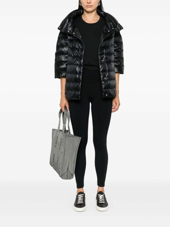  월포드 레깅스 176117540 Black - WOLFORD