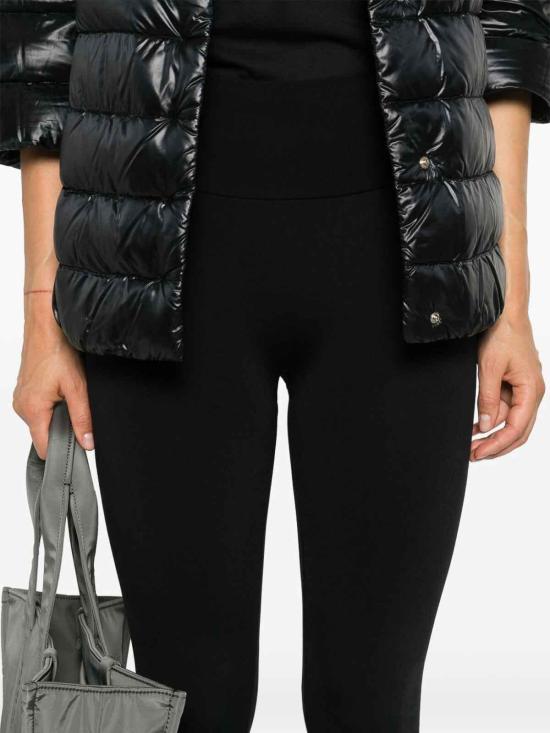  월포드 레깅스 176117540 Black - WOLFORD