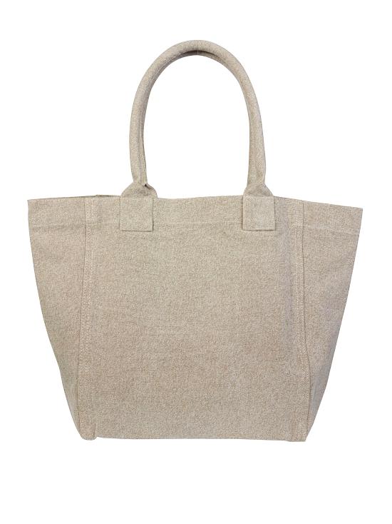 26FW 이자벨마랑 YENKY 엔키 토트백 PM0002FAA1X19M 90BE BEIGE - ISABEL MARANT