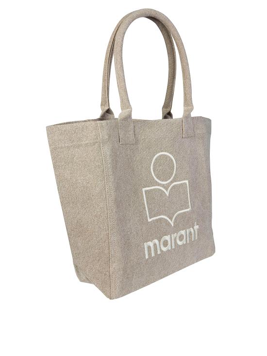 26SS 이자벨마랑 YENKY 엔키 토트백 PM0002FAA1X19M 90BE BEIGE - ISABEL MARANT