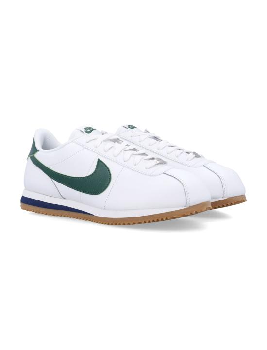 25FW 나이키 코르테즈 레더 DM4044 113 SUMMIT WHITE FIR - NIKE