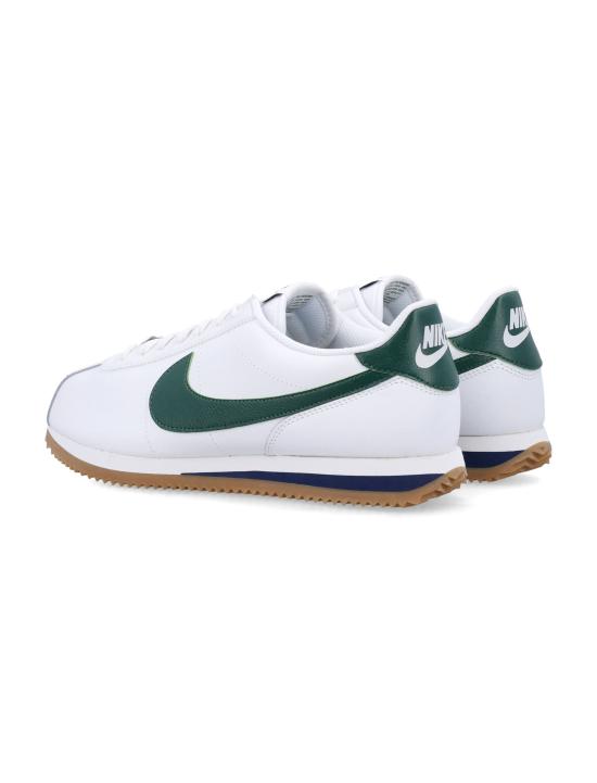 25FW 나이키 코르테즈 레더 DM4044 113 SUMMIT WHITE FIR - NIKE