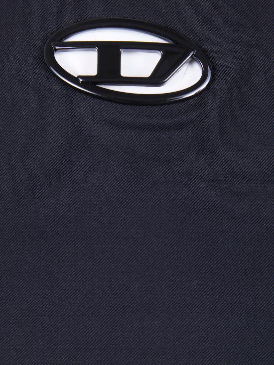 26SS 디젤 민소매 티셔츠 A20094 0PHAL 9XX BLACK - DIESEL