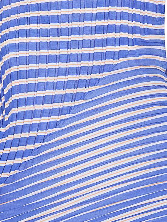 25FW 이세이 미야케 미디 원피스 IM58FH140 76 BLUE HUED - ISSEY MIYAKE