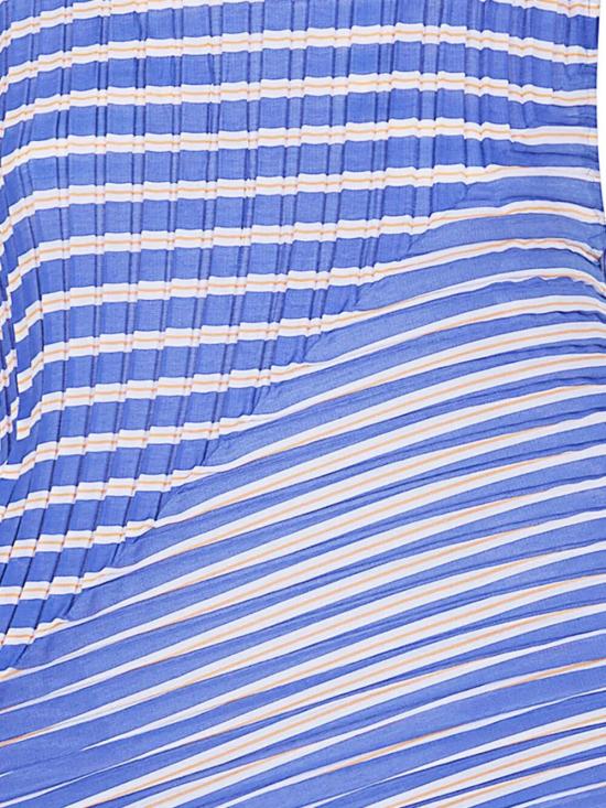 25FW 이세이 미야케 미디 원피스 IM58FH140 76 BLUE HUED - ISSEY MIYAKE