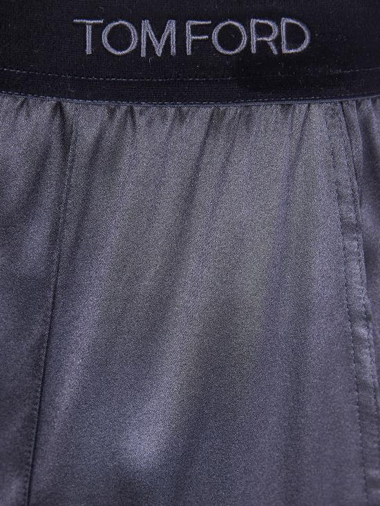 26SS 톰포드 스트레이트 팬츠 PAW683 FAX881 NAA BLACK - TOMFORD