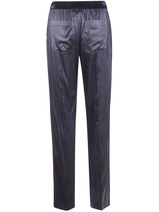 26SS 톰포드 스트레이트 팬츠 PAW683 FAX881 NAA BLACK - TOMFORD