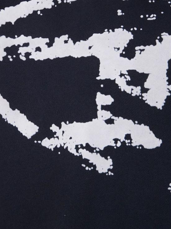 26SS 디젤 긴팔 티셔츠 A13051 0DMBU 9XX BLACK - DIESEL