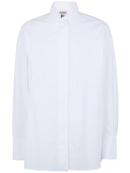 26SS 세미쿠튀르 셔츠 Y6SK16 WHITE