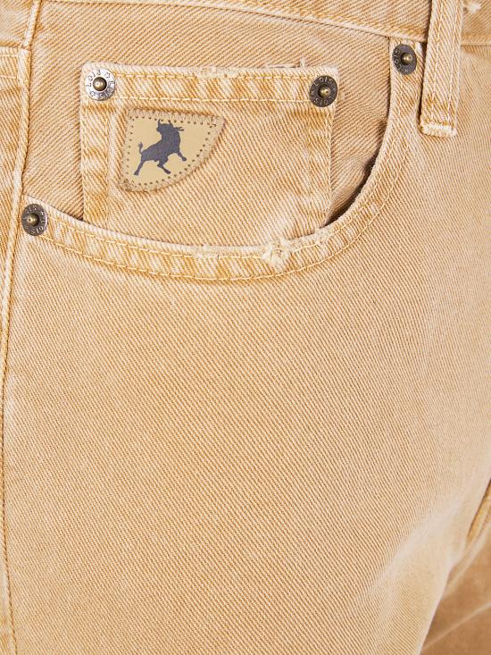 26SS 로이스 데님 팬츠 3227 7963 CAFFE LATTE - LOIS