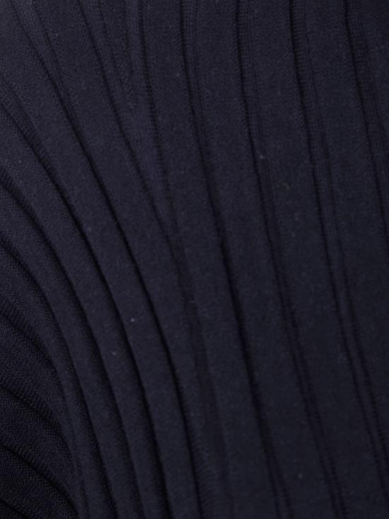 25FW 이세이 미야케 반팔 티셔츠 IM58KN294 15 BLACK - ISSEY MIYAKE