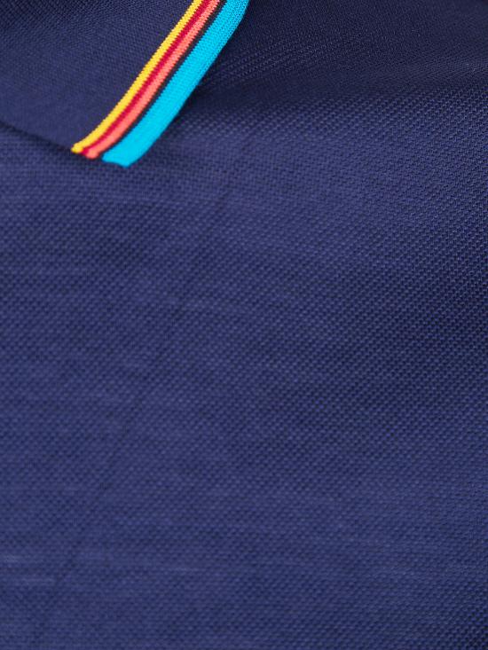 26SS 폴 스미스 폴로 티셔츠 M1R 487Y L00089 49 BLUE - PAUL SMITH