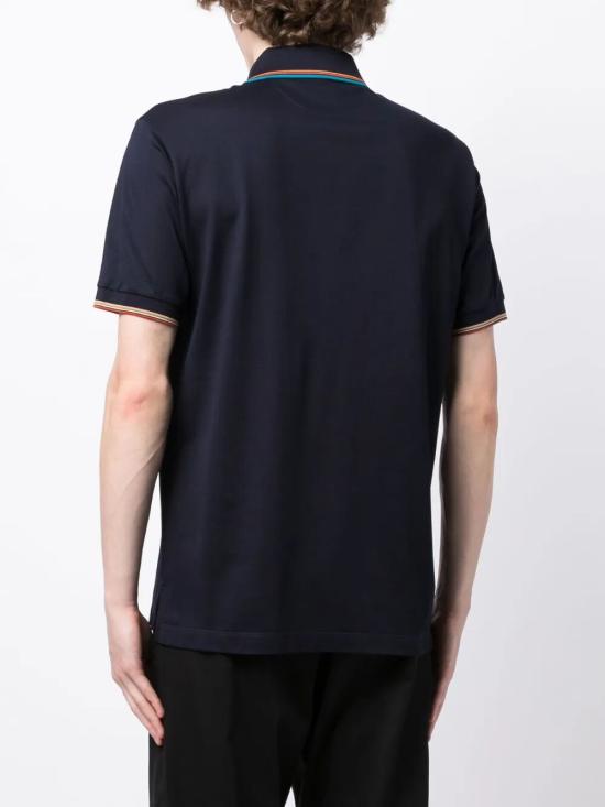 26SS 폴 스미스 폴로 티셔츠 M1R 487Y L00089 49 BLUE - PAUL SMITH