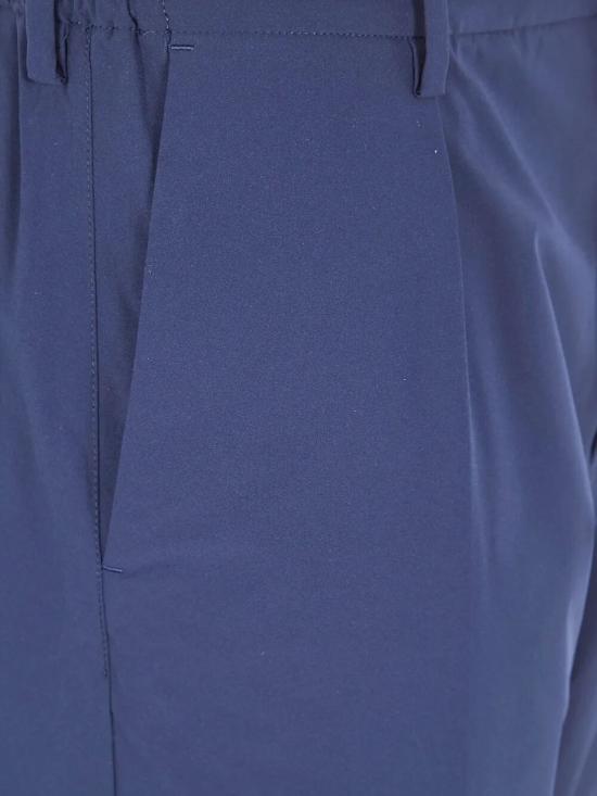 26SS 폴 스미스 스트레이트 팬츠 M1R 056Z V02707 49 BLUE - PAUL SMITH