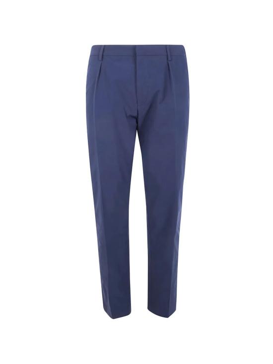 26SS 폴 스미스 스트레이트 팬츠 M1R 056Z V02707 49 BLUE - PAUL SMITH