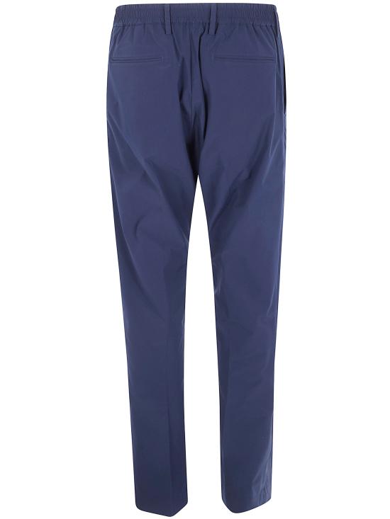 26SS 폴 스미스 스트레이트 팬츠 M1R 056Z V02707 49 BLUE - PAUL SMITH