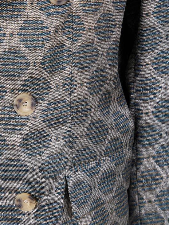 26SS 피에르루이마샤 수트 자켓 FANCY 2S 12167 518118 GREY - PIERRE LOUIS MASCIA