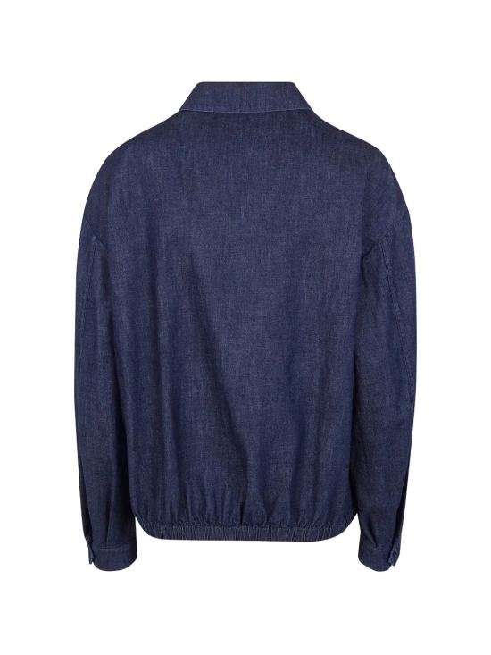 26SS 아스페시 데님 자켓 1250 G857 01998 DARK DENIM - ASPESI