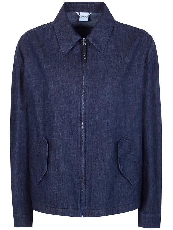 26SS 아스페시 데님 자켓 1250 G857 01998 DARK DENIM