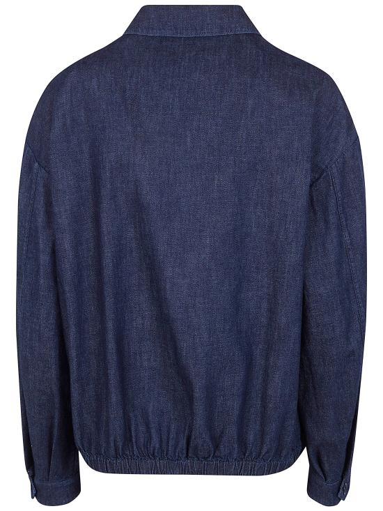 26SS 아스페시 데님 자켓 1250 G857 01998 DARK DENIM - ASPESI