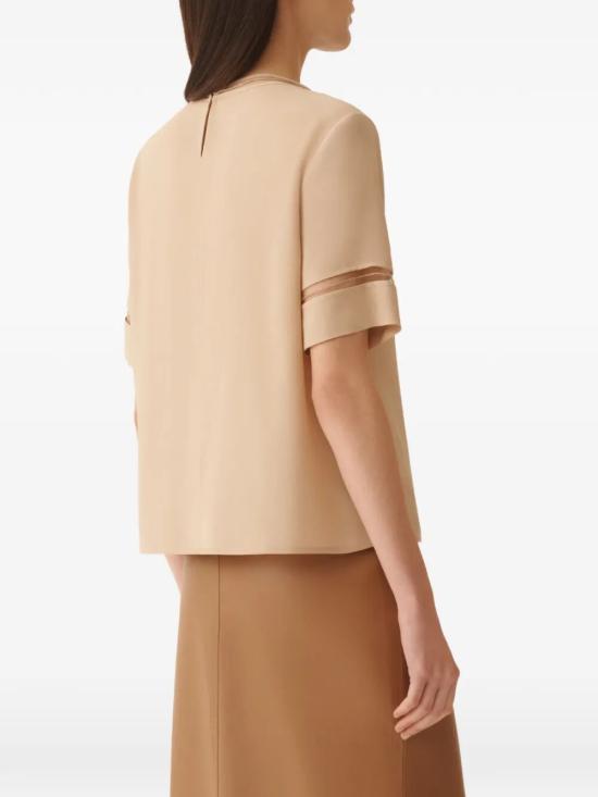 26SS 파비아나 필리피 셔츠 TPD266F289L775 0157 MAPLE - FABIANA FILIPPI