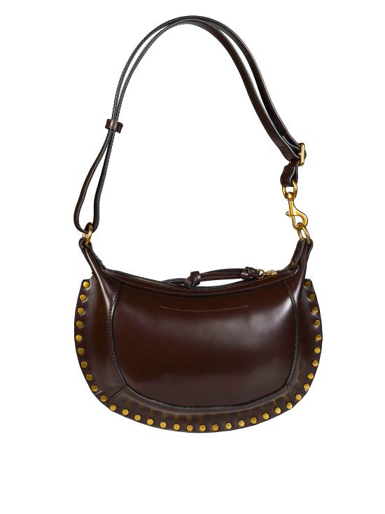 26SS 이자벨마랑 토트백 PP0003FAA1C01M 50CL MARRONE - ISABEL MARANT