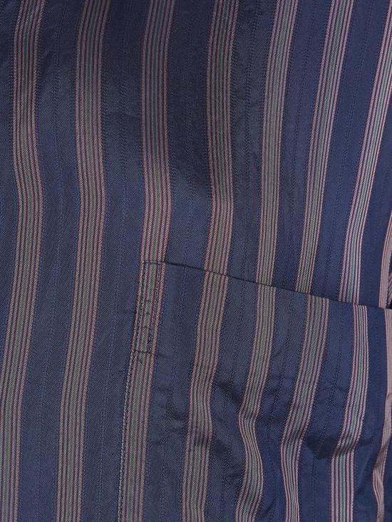 26SS 드리스 반 노튼 미디 원피스 261 131031 3276 509 NAVY - DRIES VAN NOTEN