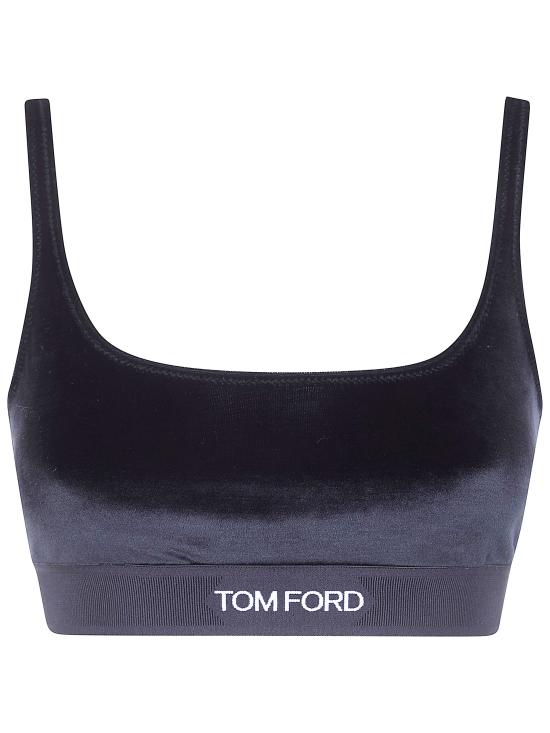 26SS 톰포드 브라  BRJ018 JEX065 098 NAA BLACK