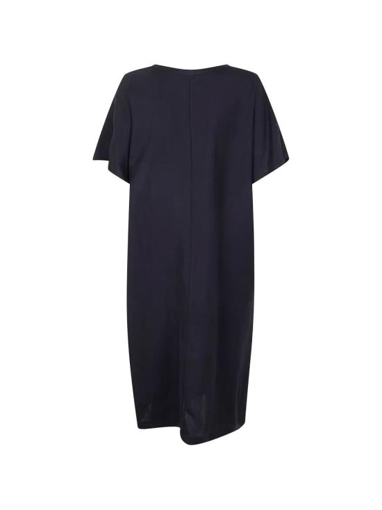 26SS 리비아나 콘티 미디 원피스 F6SL73 Y690 BLACK - LIVIANA CONTI