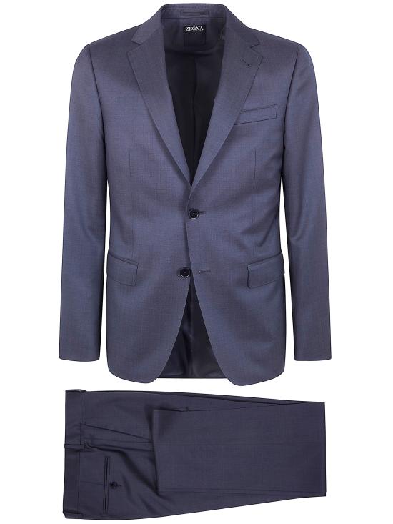26SS 에르메네질도제냐 수트 세트 322709A3 281CGN 322709A3 ANTHRACITE