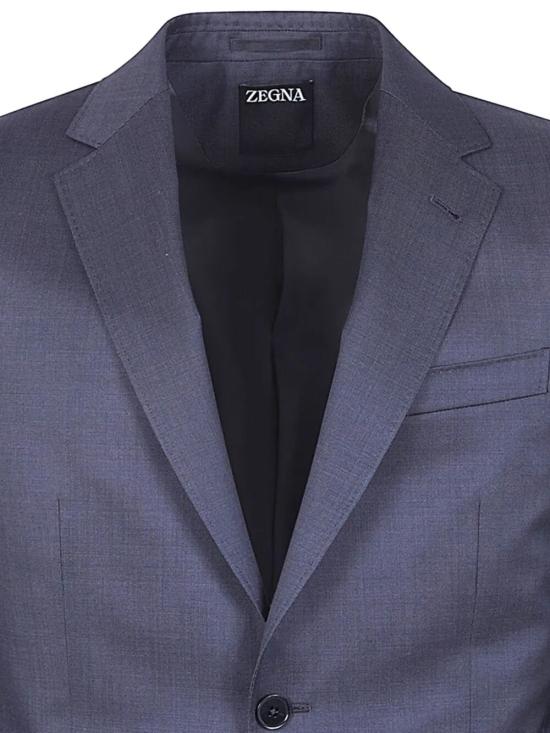 26SS 에르메네질도제냐 수트 세트 322709A3 281CGN 322709A3 ANTHRACITE - ERMENEGILDO ZEGNA