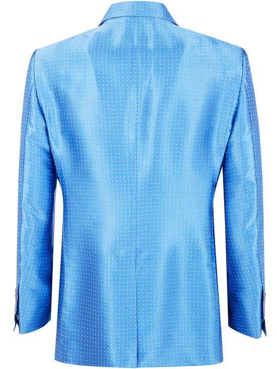 26SS 톰포드 수트 자켓 JLNP04 S0265 BRIGHT BLUE - TOMFORD