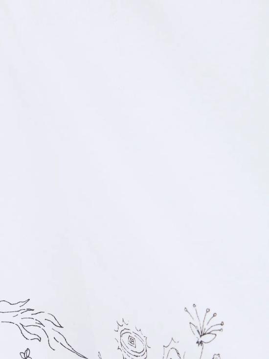 26SS 폴 스미스 반팔 티셔츠 W2R430VVP5569 01 WHITE - PAUL SMITH