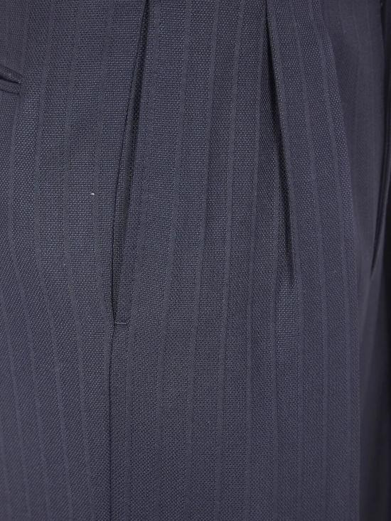 26SS 톰포드 스트레이트 팬츠 PLMD01 W0114 BLACK - TOMFORD