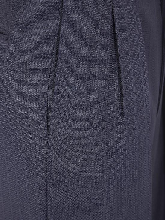 26SS 톰포드 스트레이트 팬츠 PLMD01 W0114 BLACK - TOMFORD