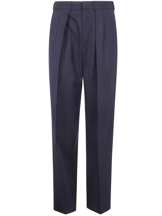 26SS 톰포드 스트레이트 팬츠 PLMD01 W0114 BLACK