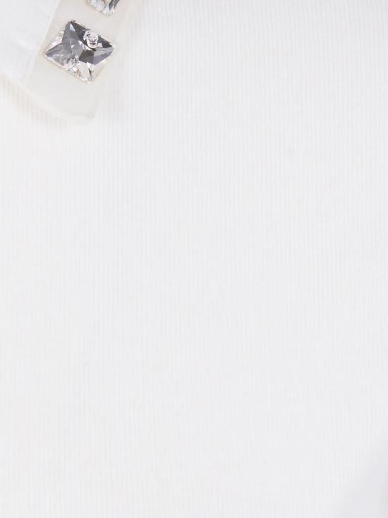 26SS 파비아나 필리피 폴로 티셔츠 JED266F138L908 0145 BUTTER - FABIANA FILIPPI