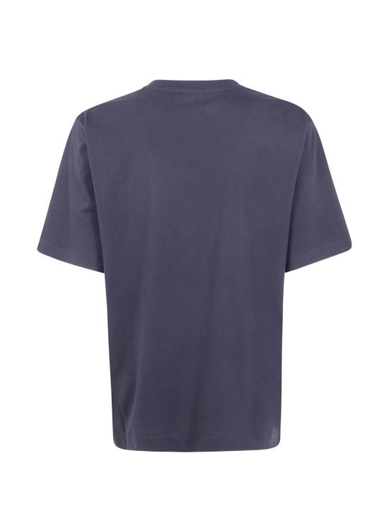 26SS 드리스 반 노튼 반팔 티셔츠 261 131100 3600 900 BLACK - DRIES VAN NOTEN