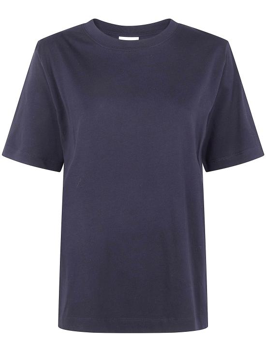 26SS 드리스 반 노튼 반팔 티셔츠 261 131100 3600 900 BLACK