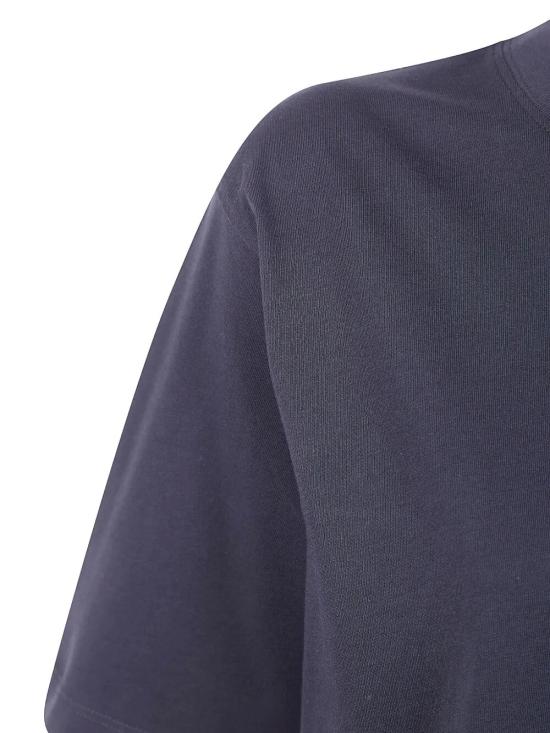 26SS 드리스 반 노튼 반팔 티셔츠 261 131100 3600 900 BLACK - DRIES VAN NOTEN