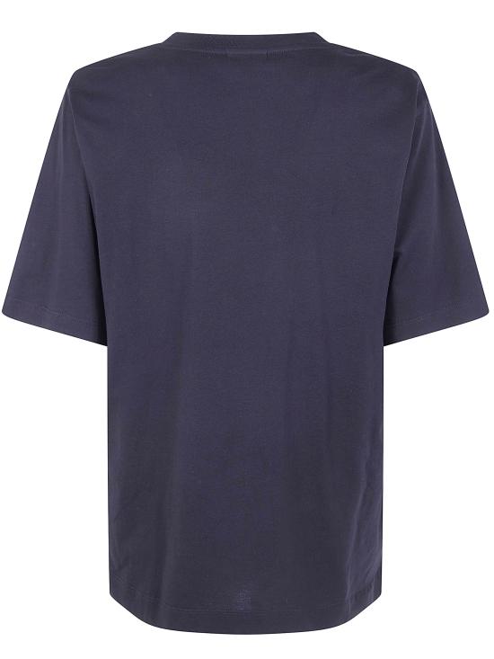 26SS 드리스 반 노튼 반팔 티셔츠 261 131100 3600 900 BLACK - DRIES VAN NOTEN