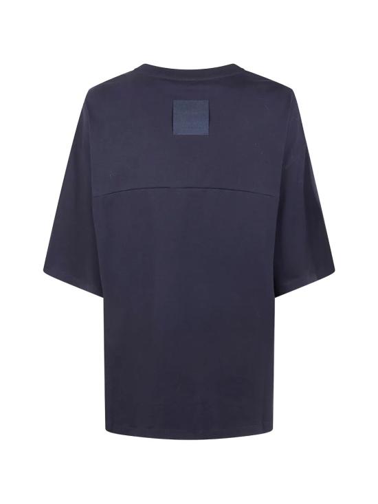 26SS 리비아나 콘티 반팔 티셔츠 F6SW69 Y690 BLACK - LIVIANA CONTI