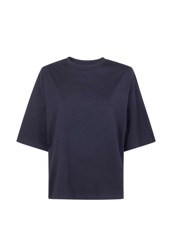 26SS 리비아나 콘티 반팔 티셔츠 F6SW69 Y690 BLACK - LIVIANA CONTI