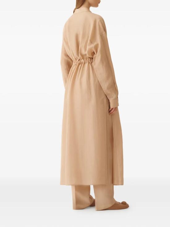 26SS 파비아나 필리피 코트 CAD266F181D954 0157 MAPLE - FABIANA FILIPPI