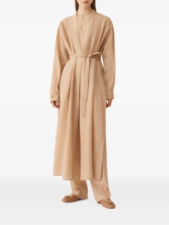 26SS 파비아나 필리피 코트 CAD266F181D954 0157 MAPLE - FABIANA FILIPPI