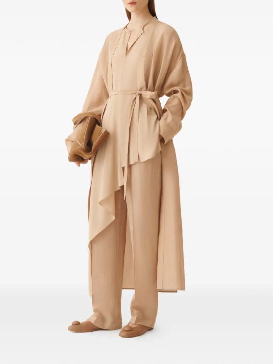 26SS 파비아나 필리피 코트 CAD266F181D954 0157 MAPLE - FABIANA FILIPPI