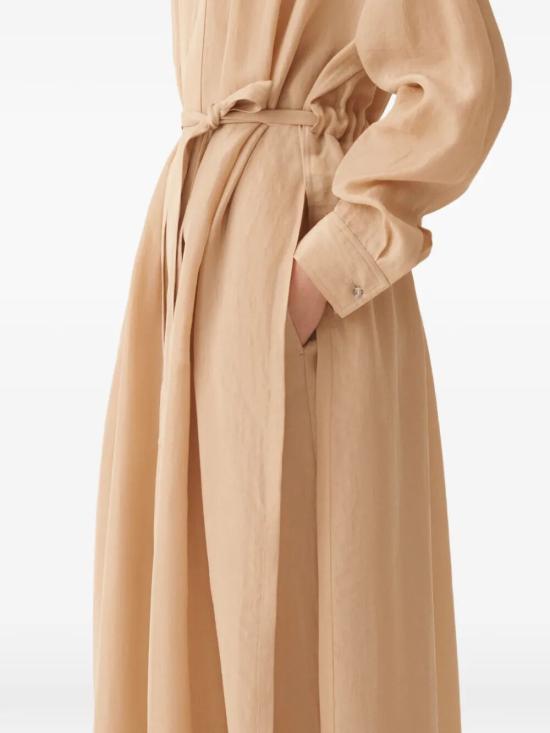 26SS 파비아나 필리피 코트 CAD266F181D954 0157 MAPLE - FABIANA FILIPPI