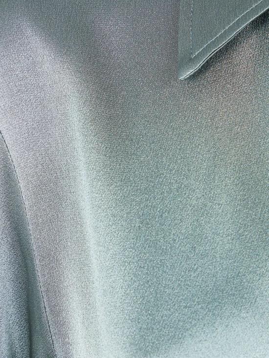 26SS 세미쿠튀르 셔츠 Y6SM13 GREEN SEA - SEMI-COUTURE